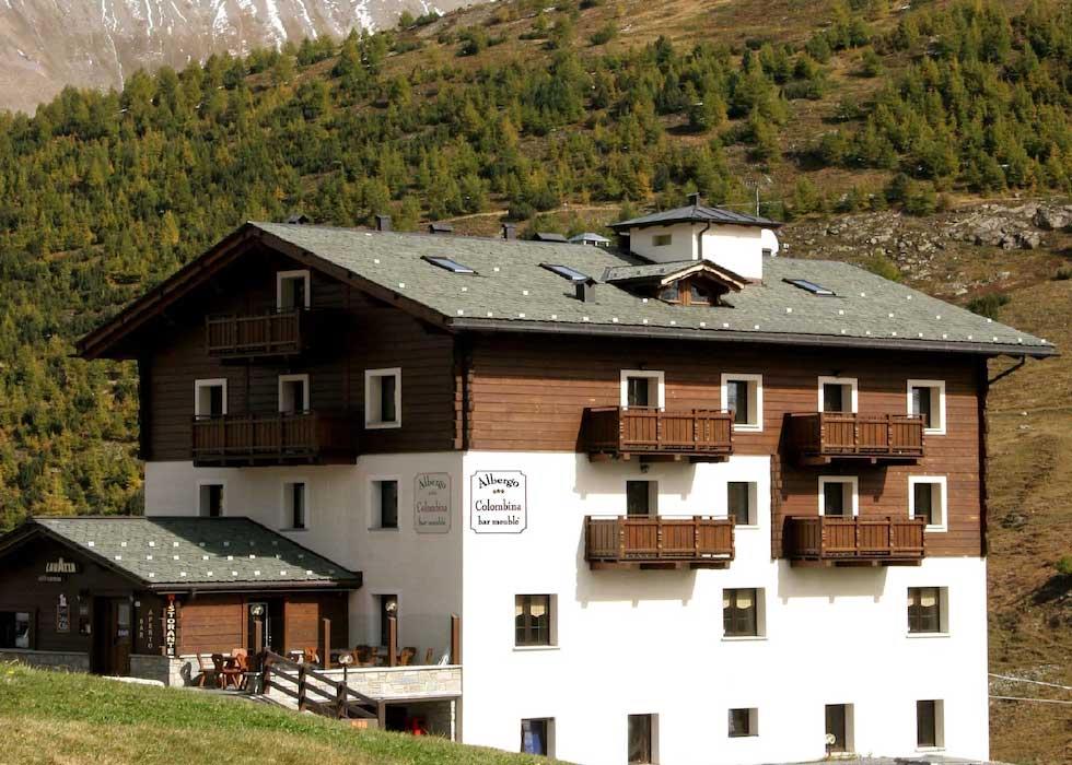 HOTEL LA COLOMBINA