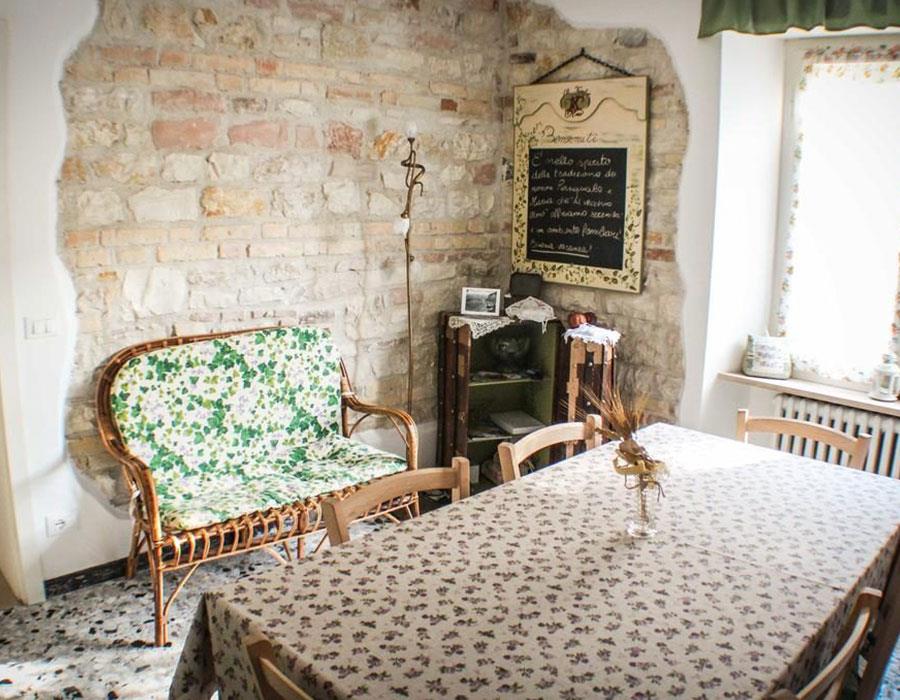 B&B AL VECCHIO OLMO