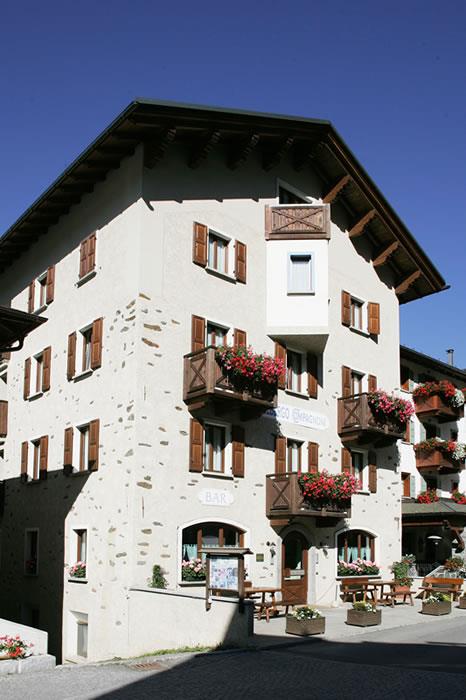 Hotel Compagnoni