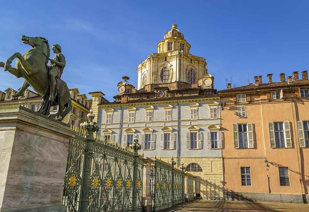Palazzo Chiablese