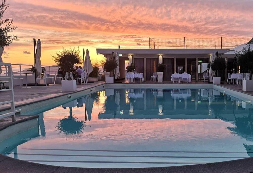 Sol Levante Beach Club