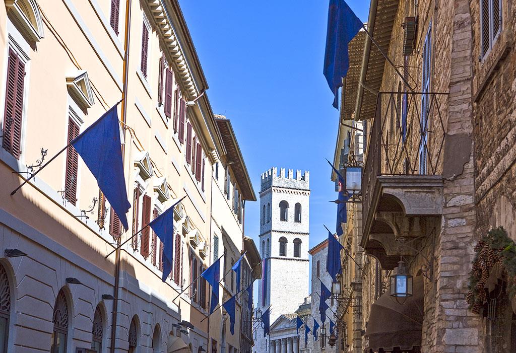 Torre del Popolo