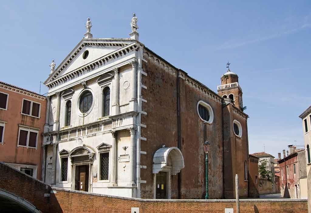 Chiesa di San Sebastiano 