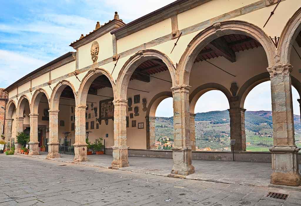 Logge del Vasari