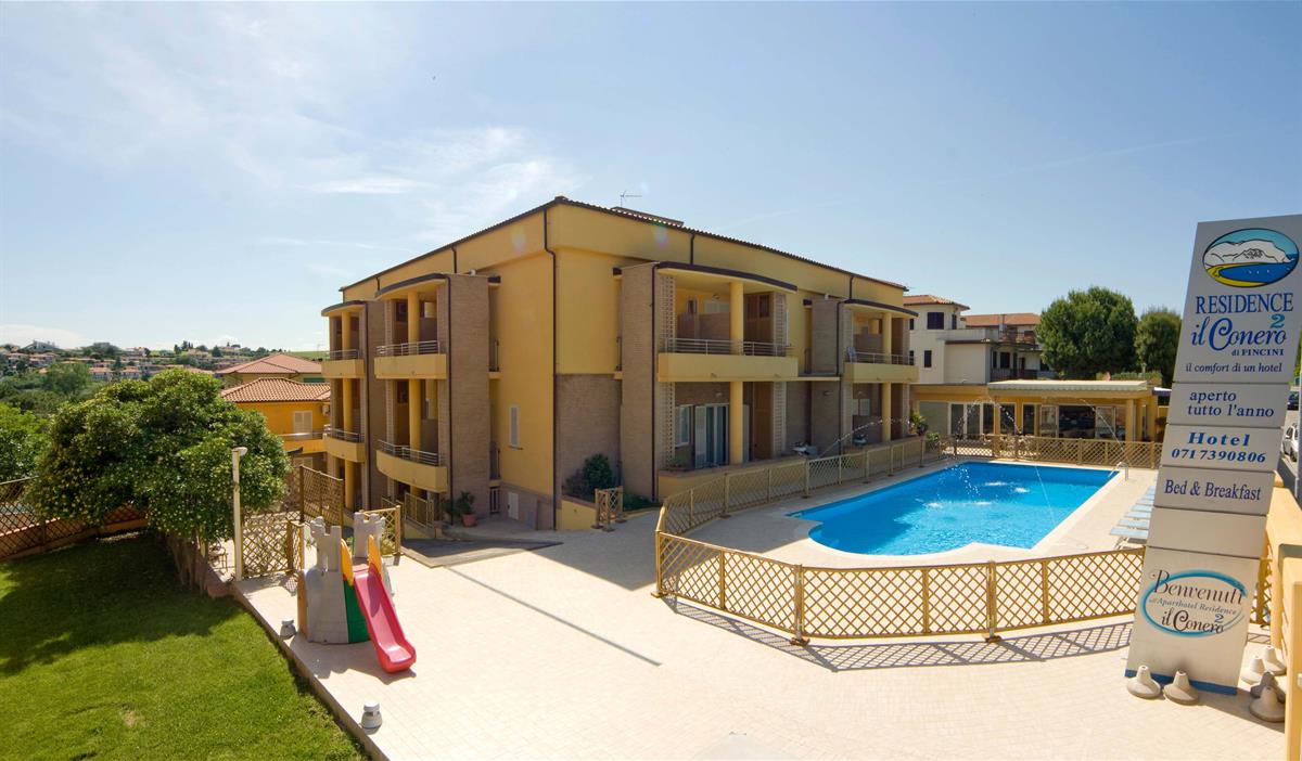 Hotel Residence il Conero 2