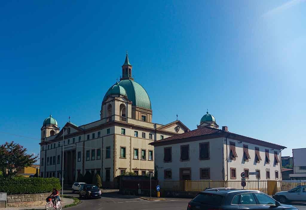 Santuario di Santa Gemma