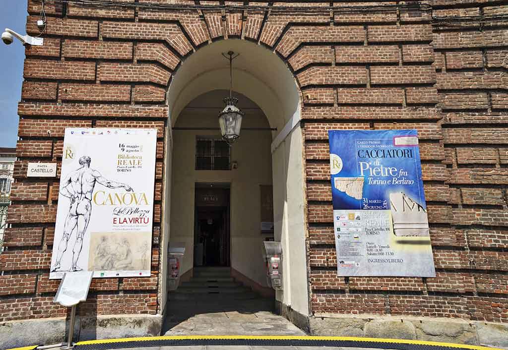 Biblioteca Reale
