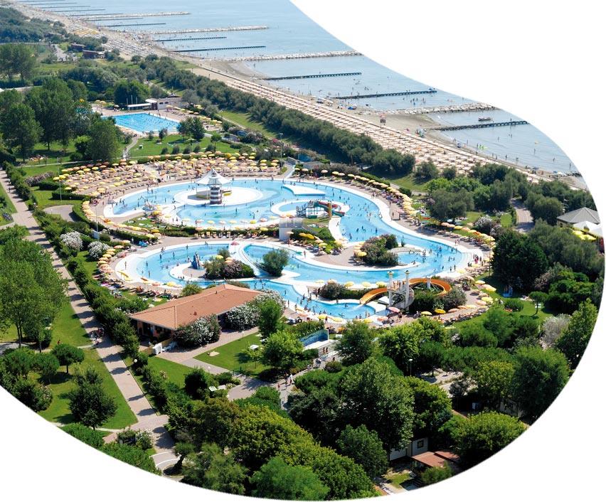 Centro Vacanze & Golf Pra delle Torri