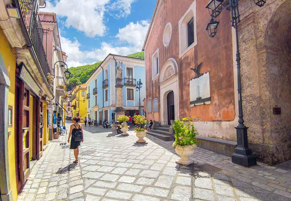 Centro storico