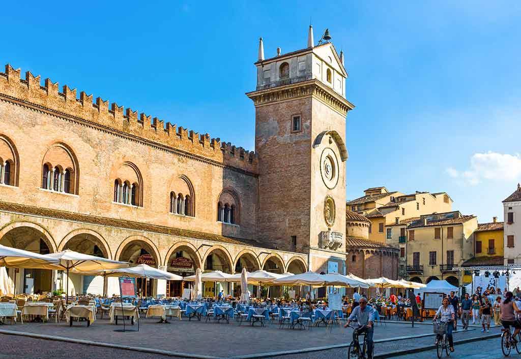 Palazzo della ragione