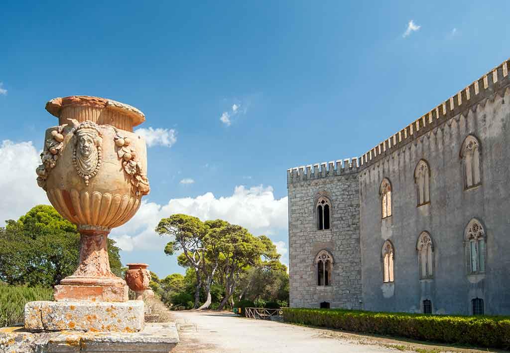 Castello di Donnafugata
