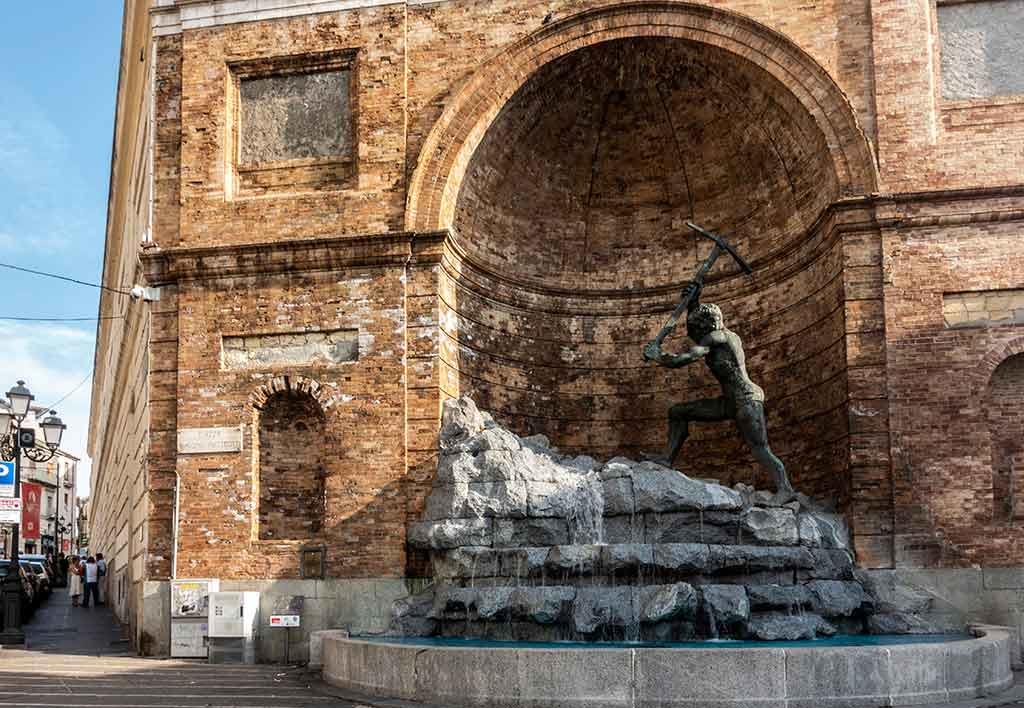 Fontana del Cavatore