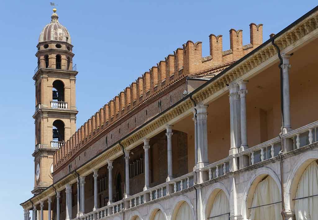 Torre Civica dell' Orologio