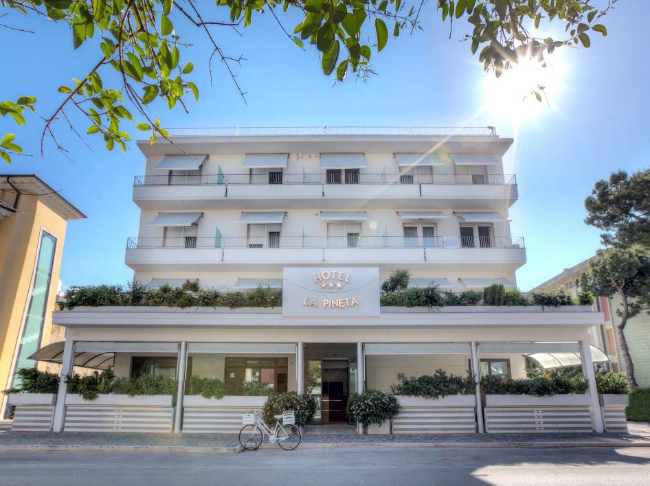 Hotel La Pineta