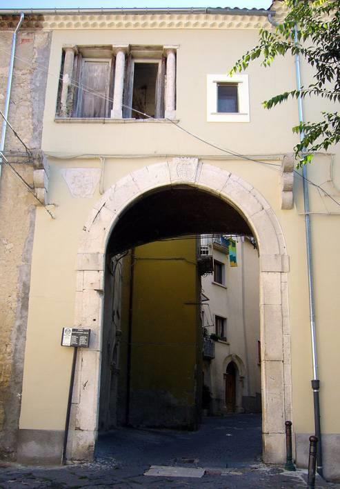 Porta Sant'Antonio Abate