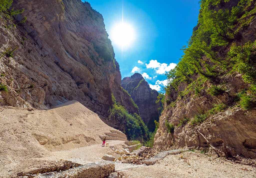 Gole dell’Infernaccio