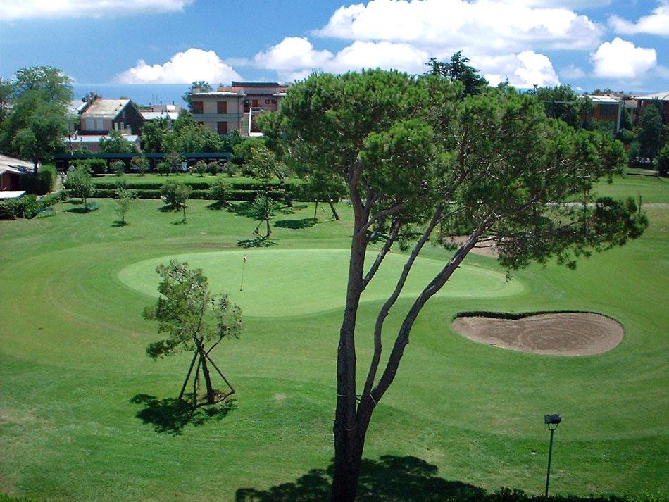 Pineta di Arenzano Tennis e Golf Club