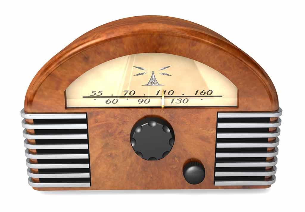 Museo della Radio d'epoca
