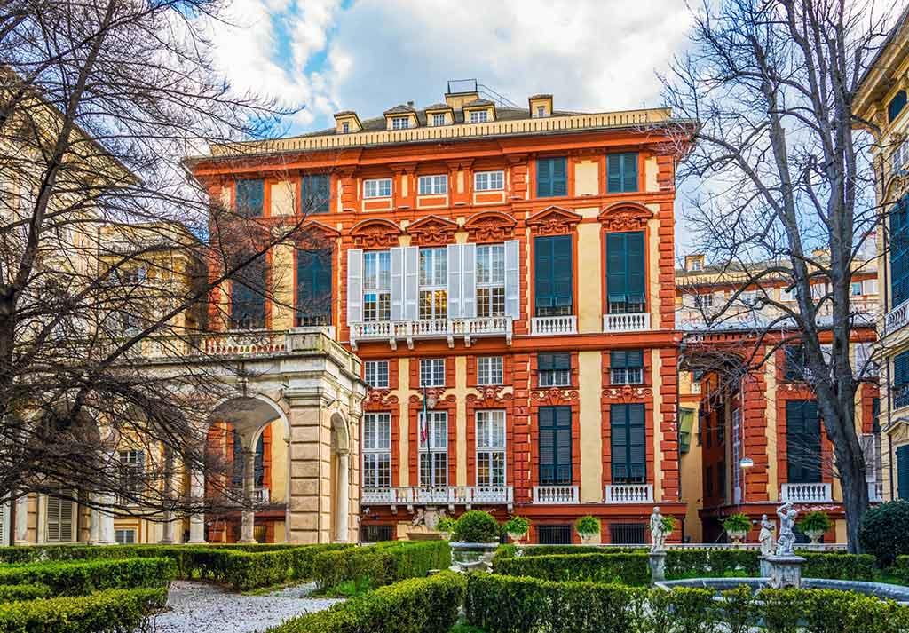 Palazzo Rosso