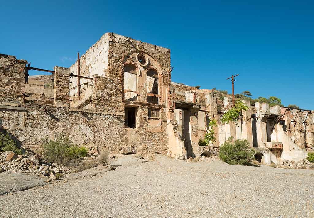 Il Villaggio fantasma di Ingurtosu