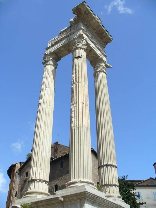 Tempio di Apollo Sosiano