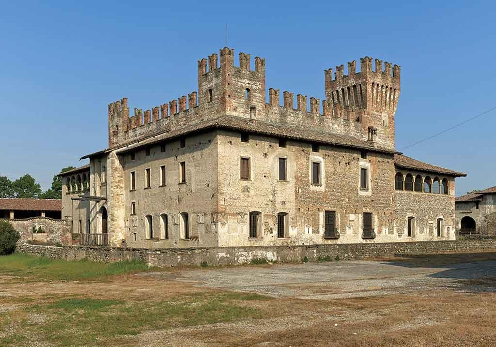 Castello di Malpaga