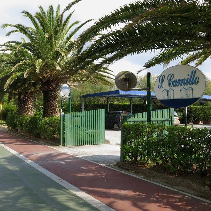Bagno San Camillo Beach