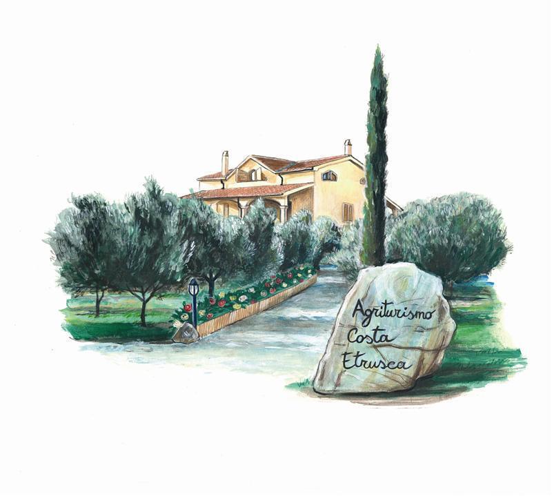 AGRITURISMO COSTA ETRUSCA