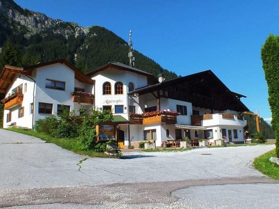 Hotel Alpenspitz
