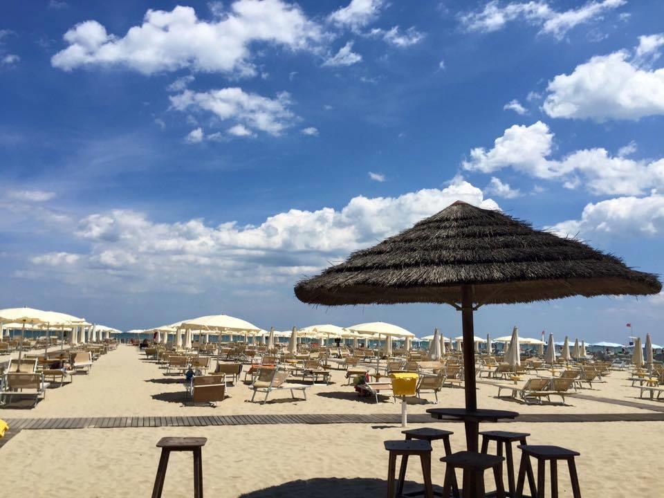 Bagno Conchiglia 186