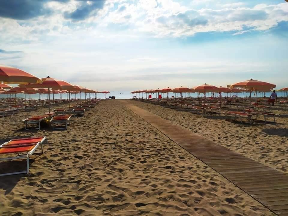 Spiaggia 30 Deris