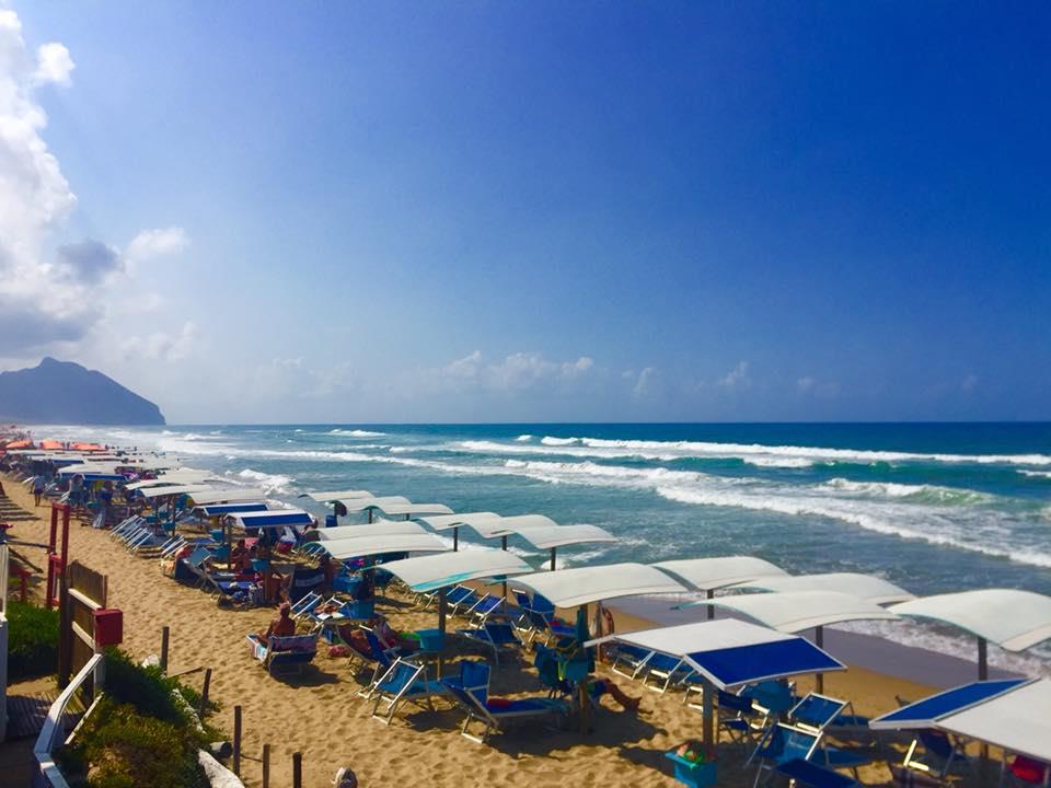 Dove Inizia il Mare