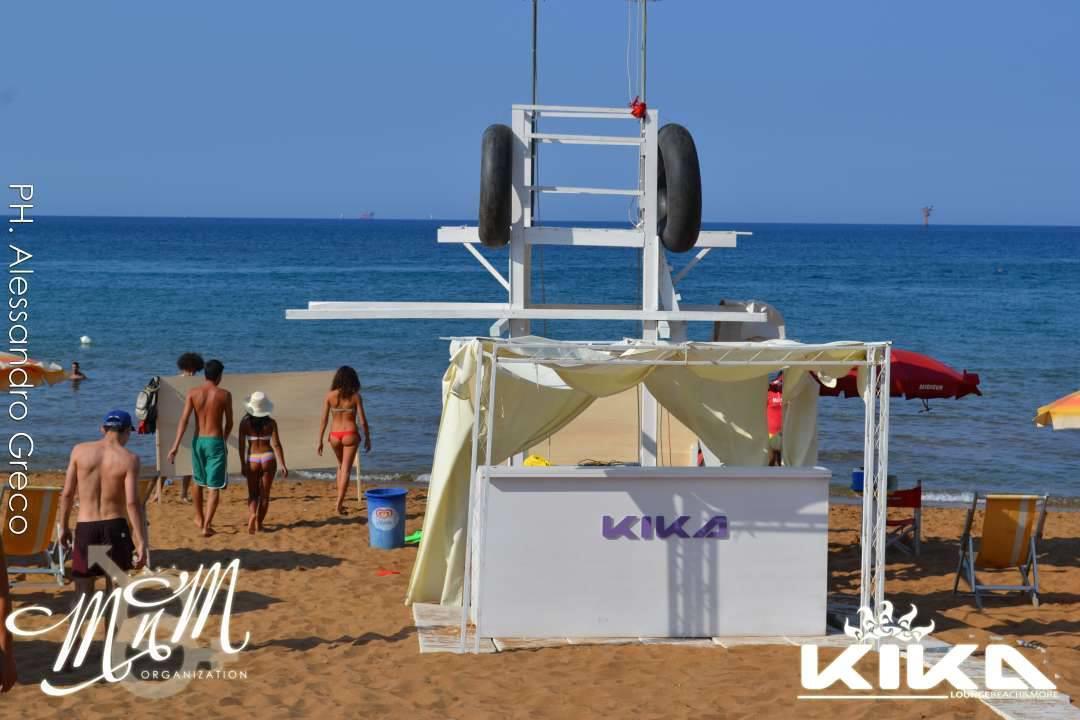 Kika Lounge Beach & more