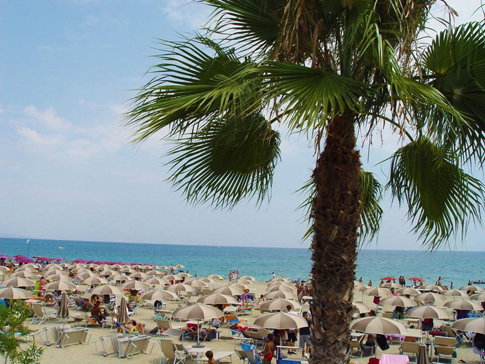La Playa del Sol