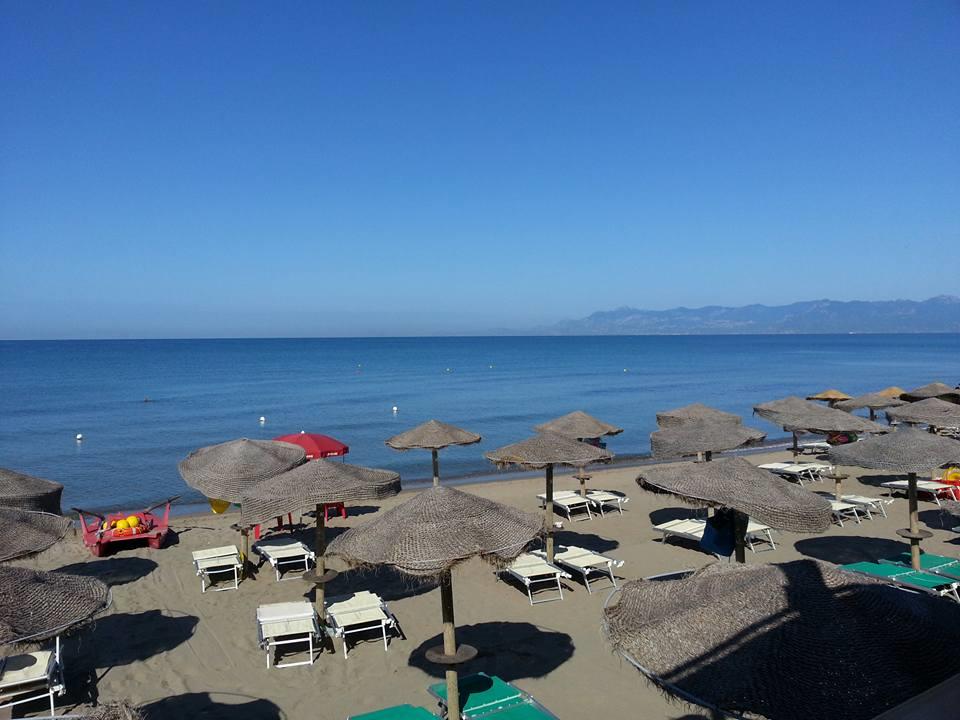Lido Galatea Village Campolongo