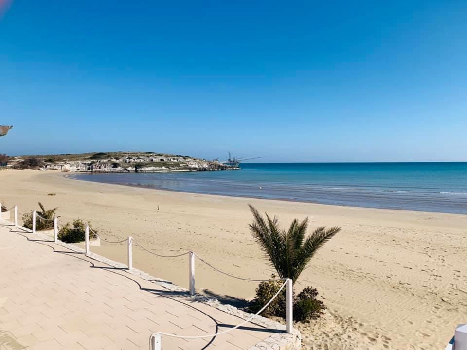 Lido Molinella Beach