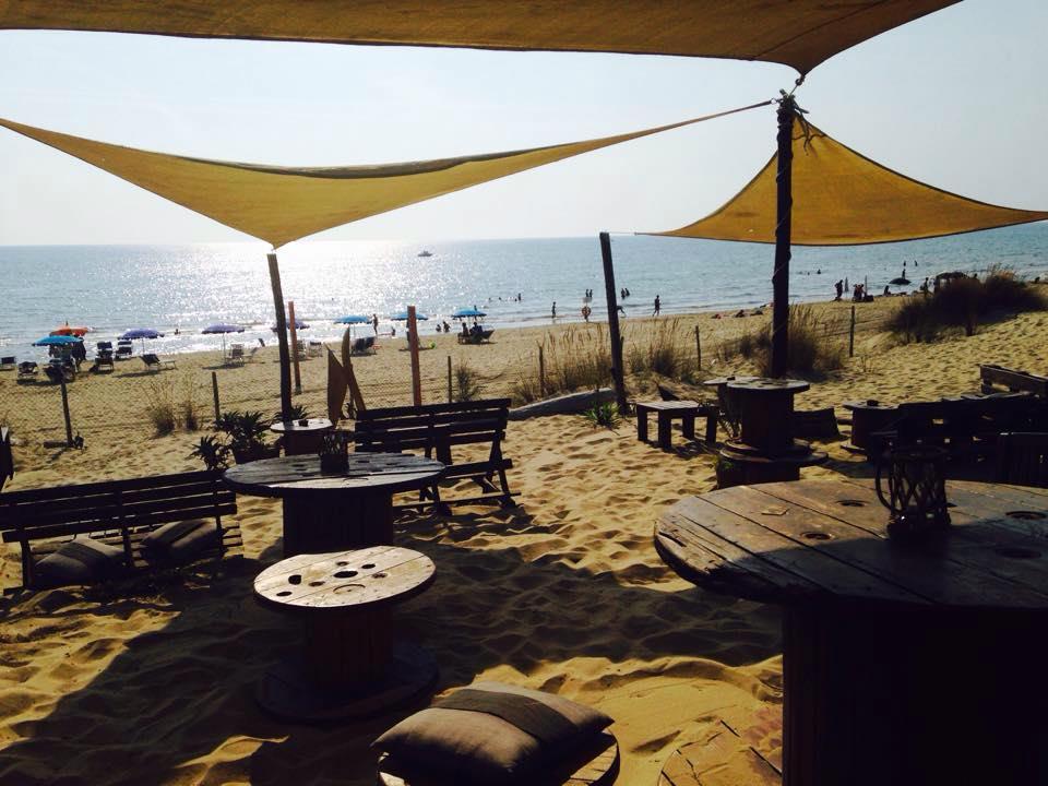 Maracana' Beach