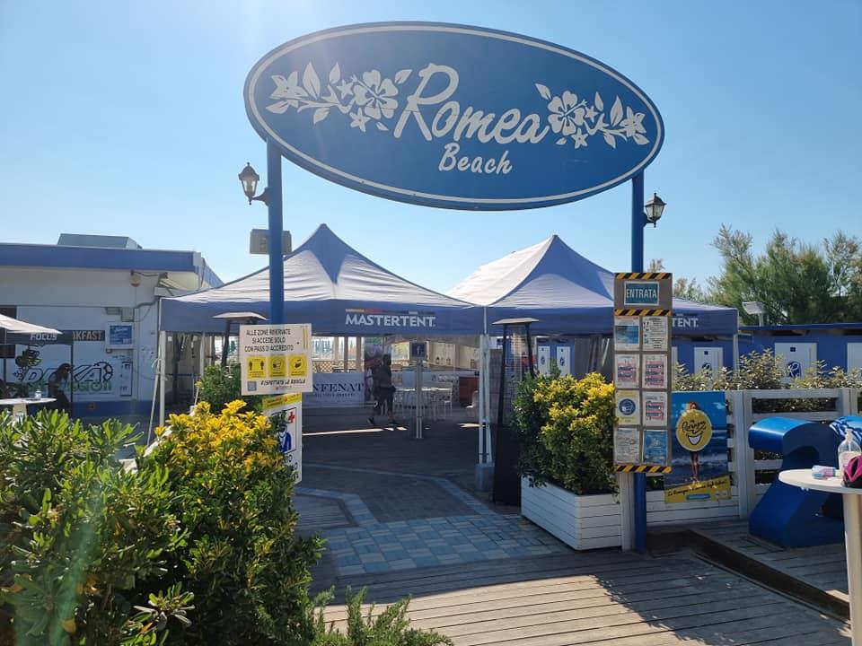 Romea Beach