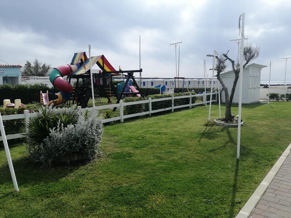 Stabilimento Tirreno
