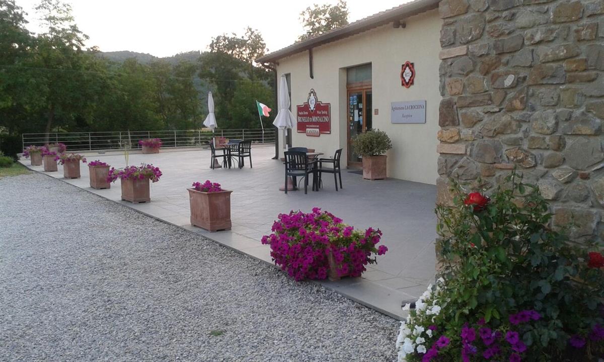 Agriturismo La Crociona