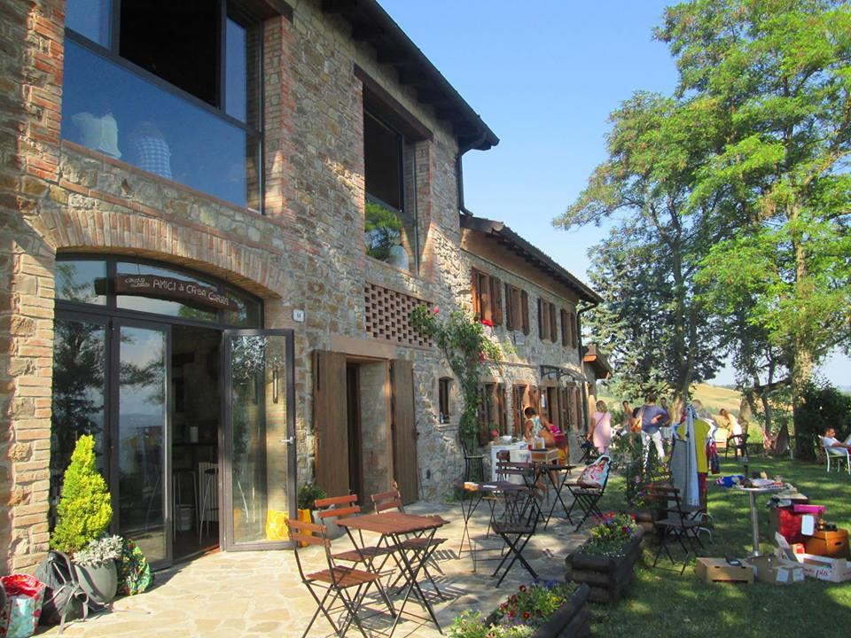 B&B CASA CORRA