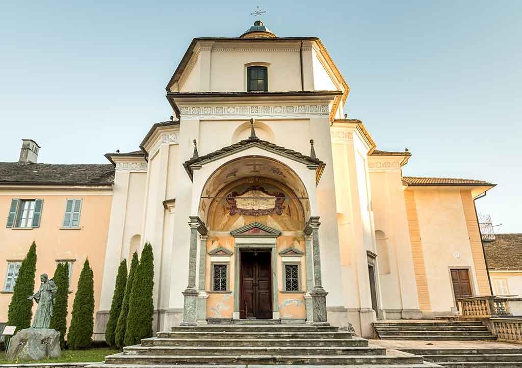 Sacro Monte Calvario