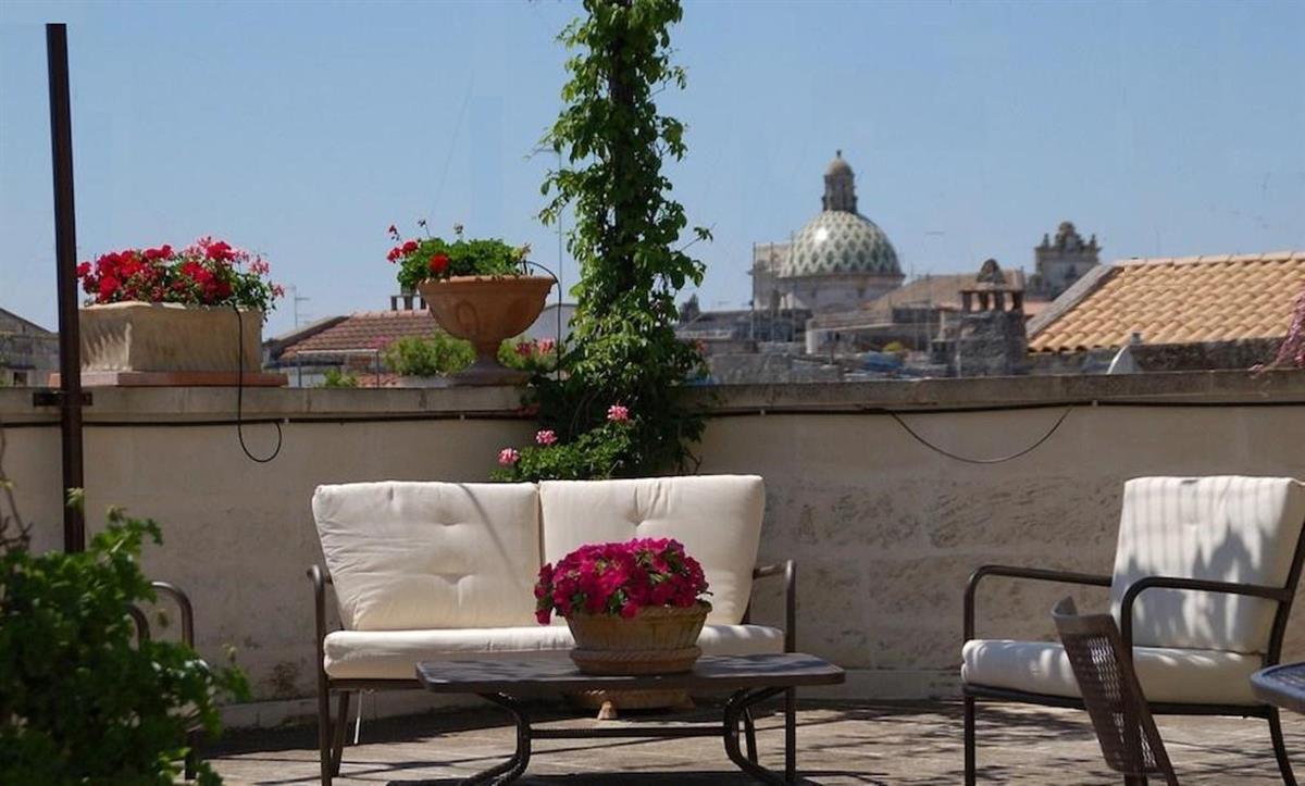 ROOF BAROCCO SUITE