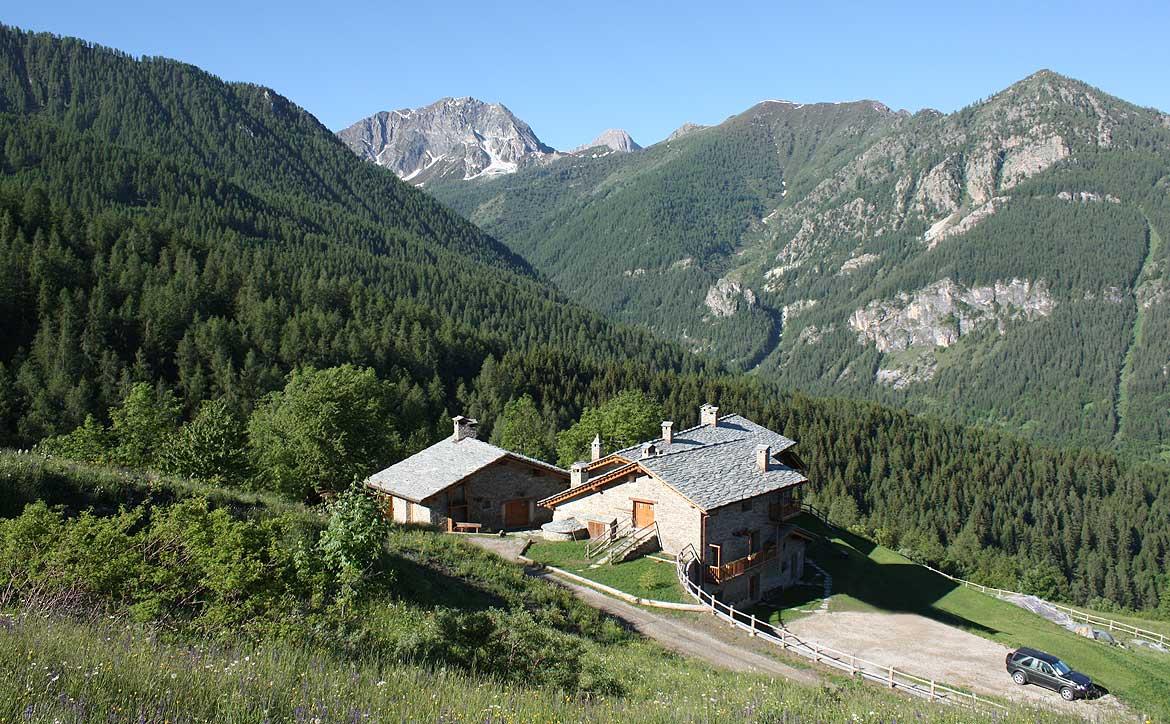 Ecovillaggio Sagna Rotonda