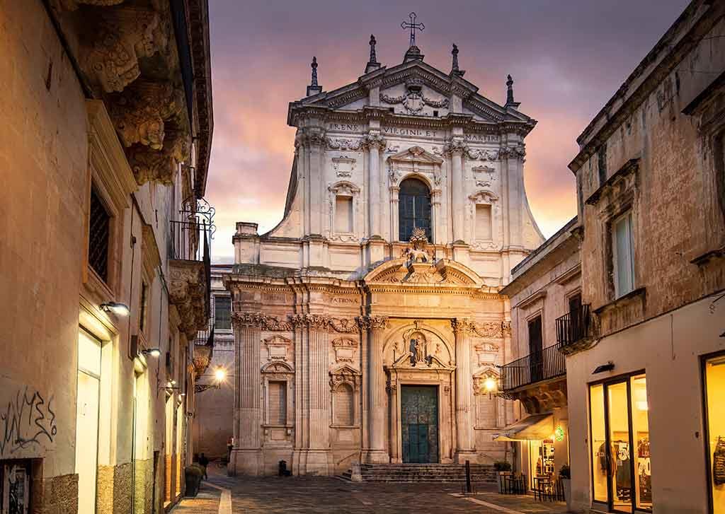 Chiesa di Sant'Irene dei Teatini