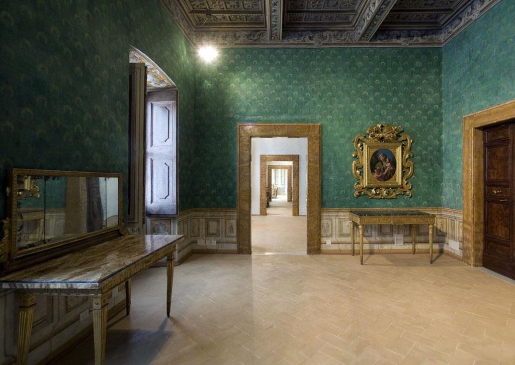 Palazzo Collicola Arti Visive - Museo Carandente