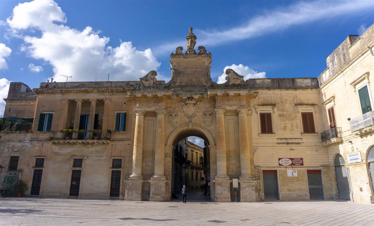 Porta San Biagio