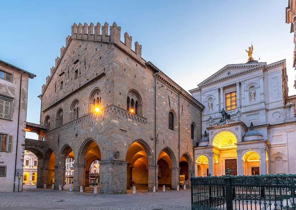 Palazzo della Ragione