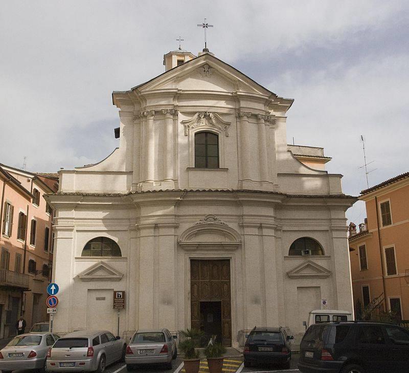 Chiesa di S. Benedetto