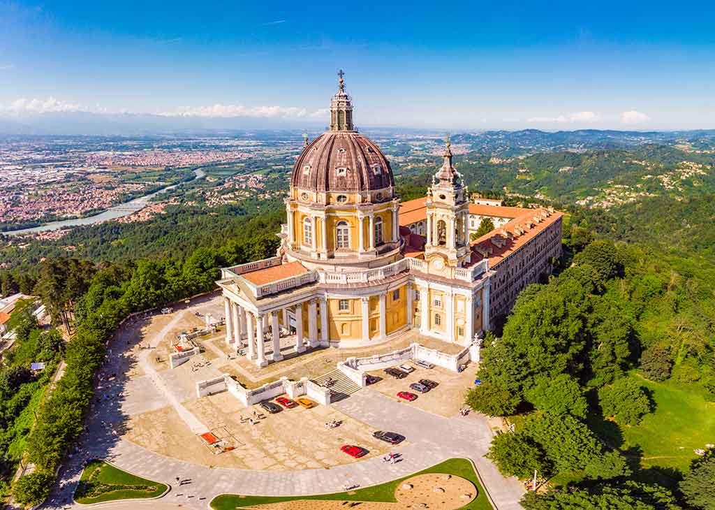 Basilica di Superga
